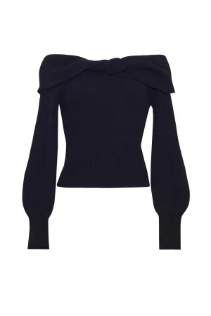 955 Salma off shoulder top