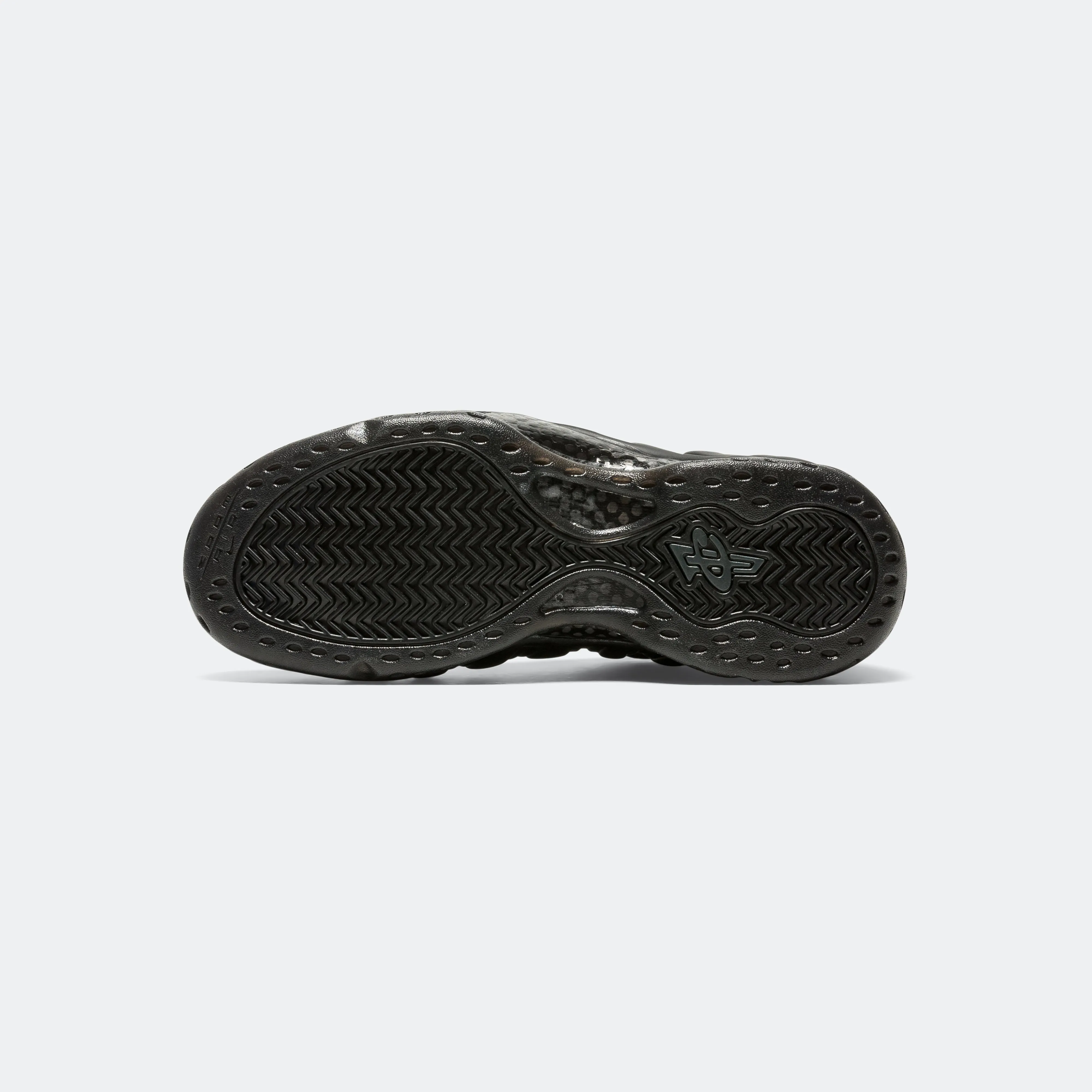 Black and Anthracite Air Foamposite One - Optimized Title