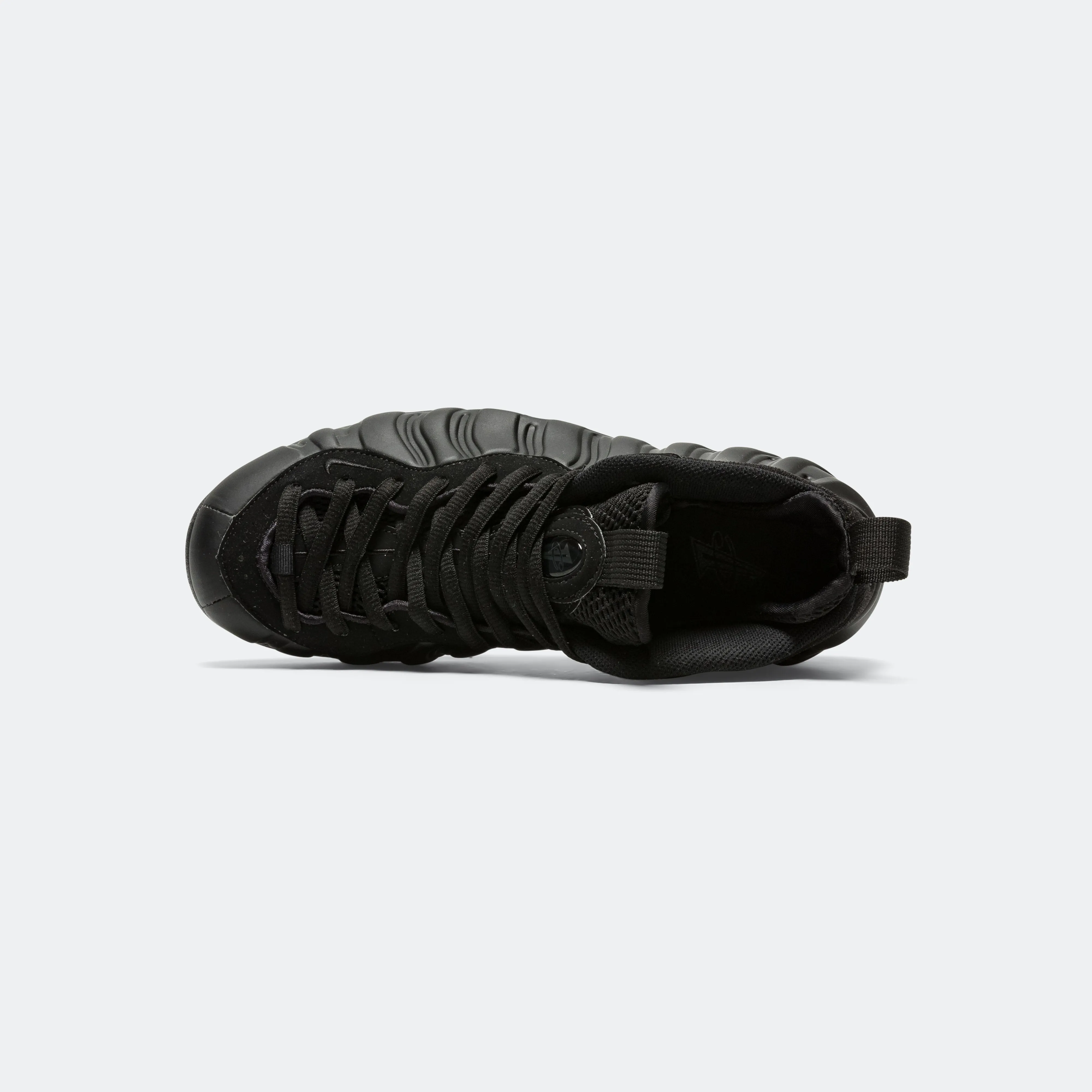 Black and Anthracite Air Foamposite One - Optimized Title