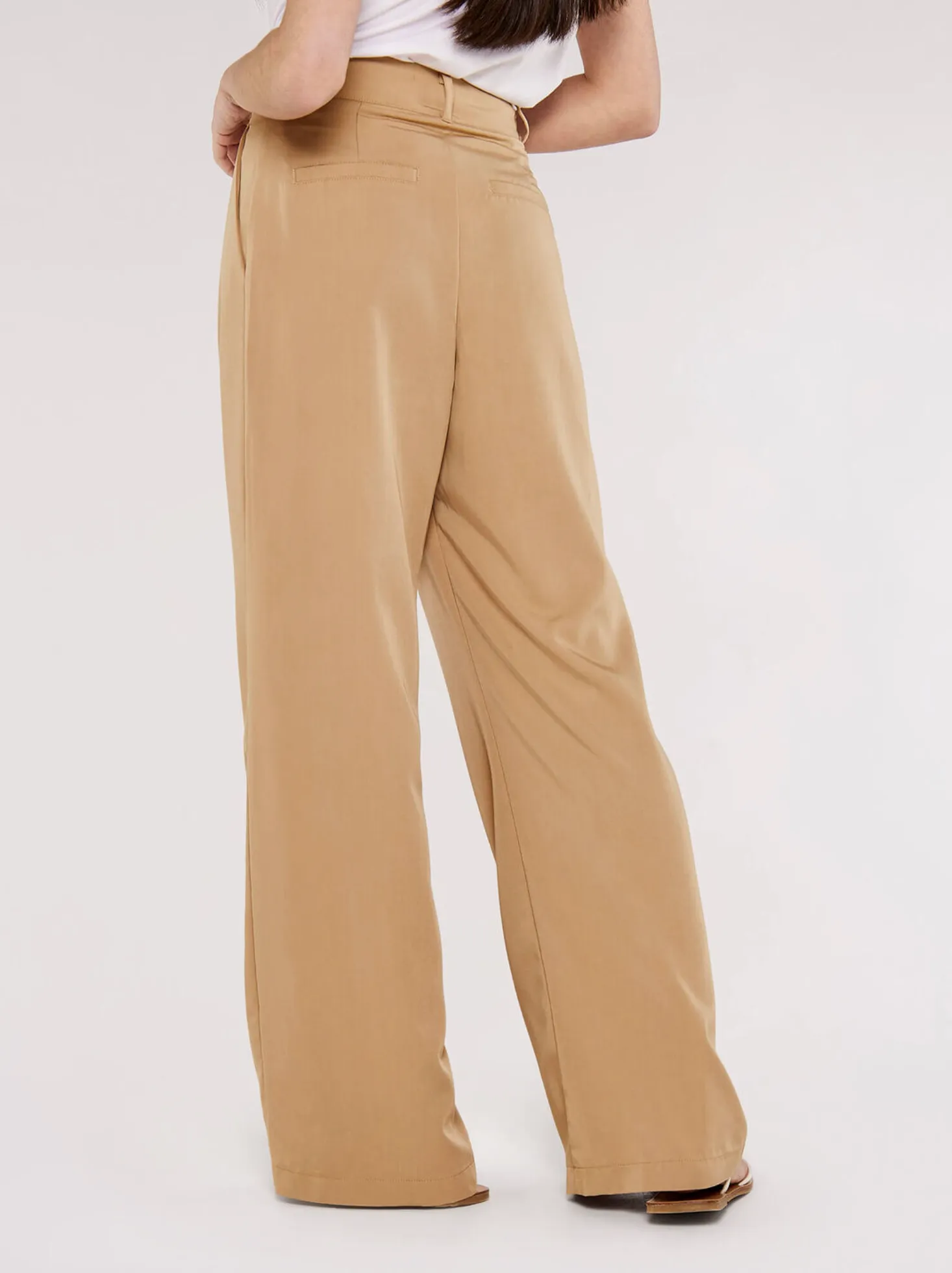 Stone Palazzo Pant
