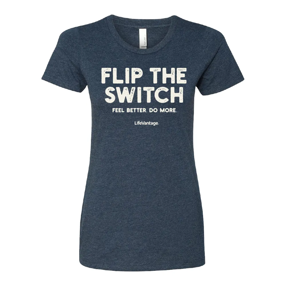 Women's FTS Classic Off White Tee