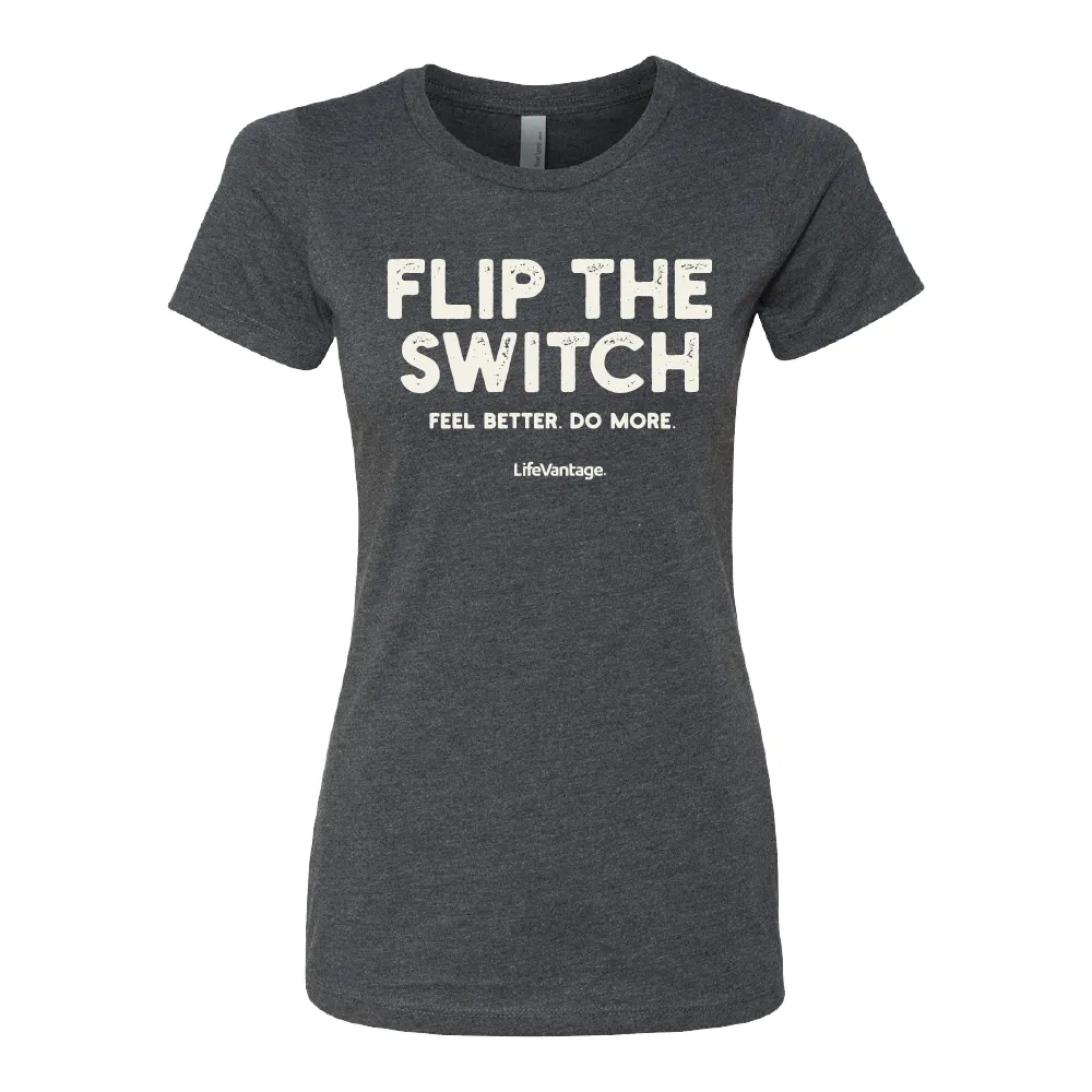 Women's FTS Classic Off White Tee