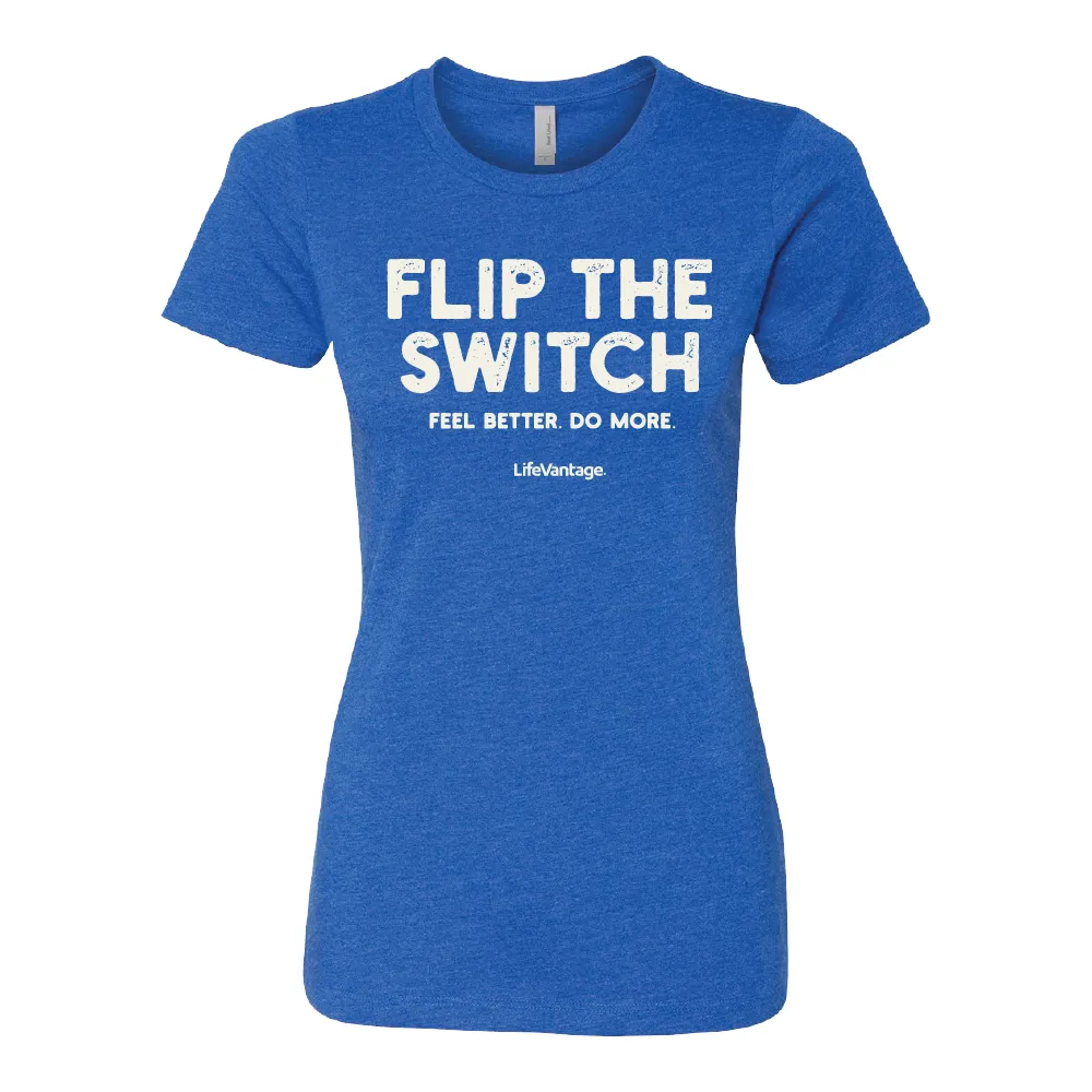 Women's FTS Classic Off White Tee