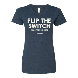 Women's FTS Classic Off White Tee